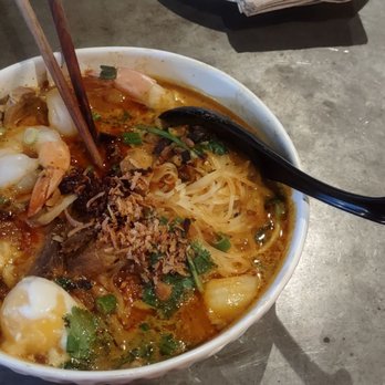 Nudi - I ordered their special Ramen . - Asian Fusion Near Me - Portland, Oregon Nudi - I ordered their special Ramen . - Asian Fusion Near Me - Portland, Oregon