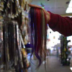 The Source - You Can experiment and be free to try any color. CELA HAIR