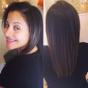 groupon brazilian blow dry