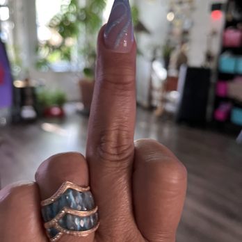 Ezekiel Diamond - My nails cost $100. This is the ring I was wearing as my current wedding ban. It was $7000 6 years ago. - Jewelry Near Me - Corpus Christi, Texas Ezekiel Diamond - My nails cost $100. This is the ring I was wearing as my current wedding ban. It was $7000 6 years ago. - Jewelry Near Me - Corpus Christi, Texas