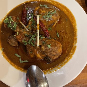 Nirmal's - Saoji Chicken* - Indian Near Me - Seattle, Washington
