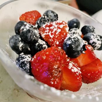 Ramerino - Italian Prime Restaurant - Berries dessert - Italian Near Me - New York, New York Ramerino - Italian Prime Restaurant - Berries dessert - Italian Near Me - New York, New York