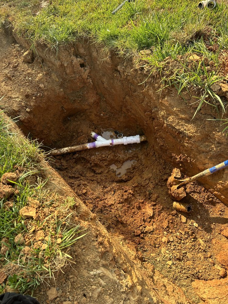 Slide of Pacheco Excavation