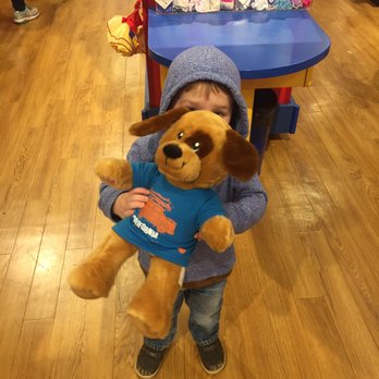 Build-A-Bear Workshop - Toy Stores Near Me - Pleasanton, California