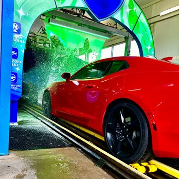 Watershed Carwash - Car Wash Near Me - Oklahoma City, Oklahoma Watershed Carwash - Car Wash Near Me - Oklahoma City, Oklahoma