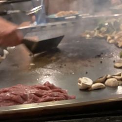 Shogun Japanese Steakhouse