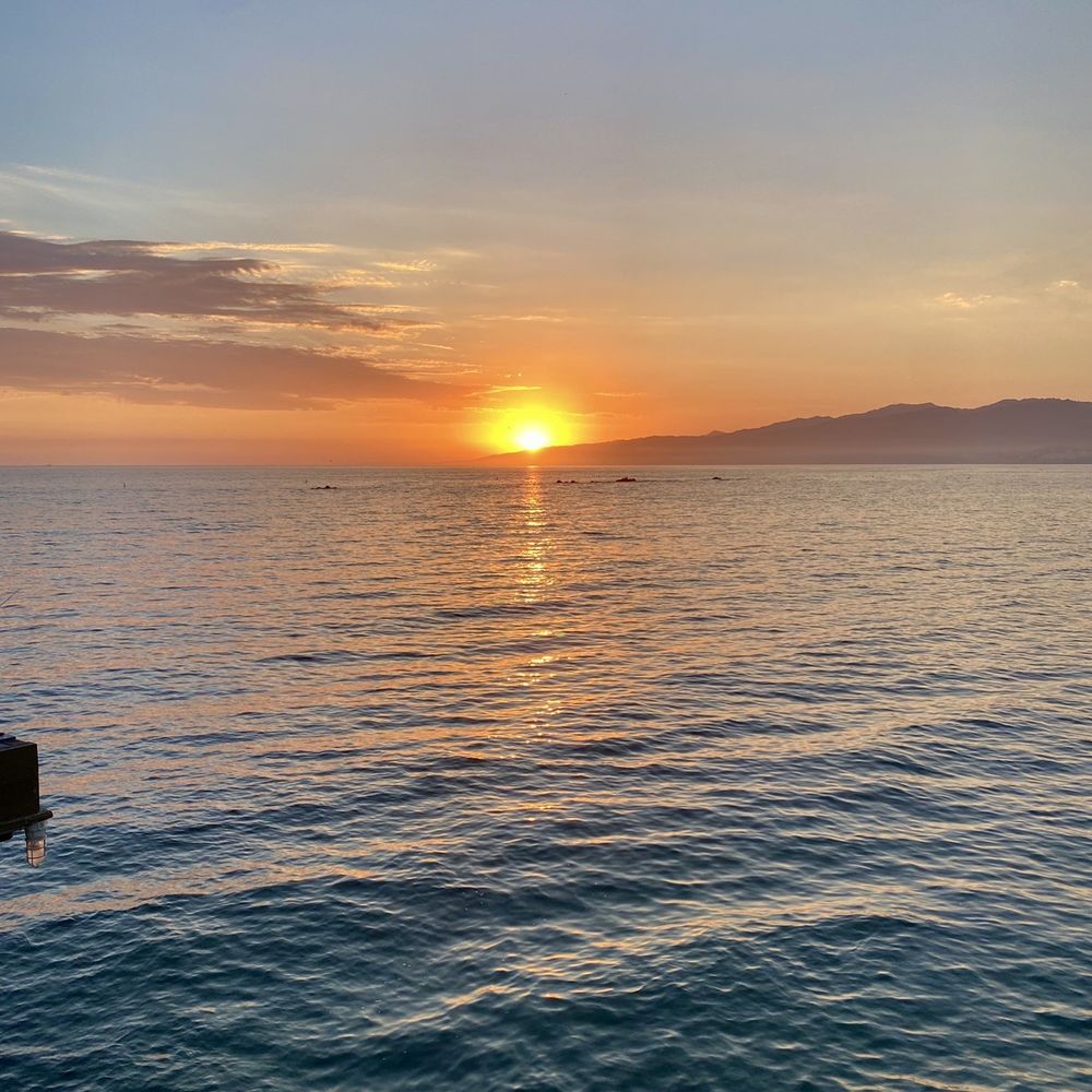 Maria Sol - Beautiful sunset - Mexican Near Me - Santa Monica, California Maria Sol - Beautiful sunset - Mexican Near Me - Santa Monica, California