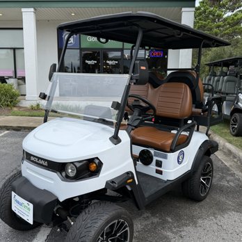 Geaux Time - 2026 Solana EV - Golf Cart Rentals Near Me - Santa Rosa Beach, Florida Geaux Time - 2026 Solana EV - Golf Cart Rentals Near Me - Santa Rosa Beach, Florida