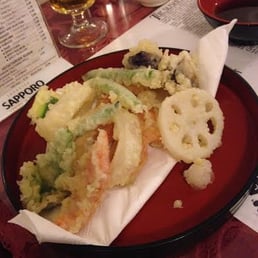 Vegetable Tempura Vegetable Tempura