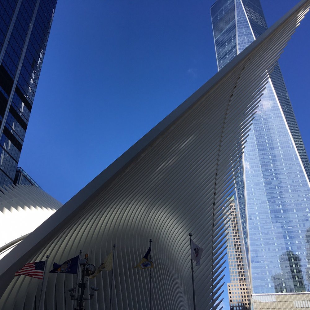 Oculus - Landmarks & Historical Buildings Near Me - New York, New York