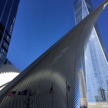 Oculus - Landmarks & Historical Buildings Near Me - New York, New York