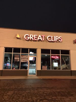 Great Clips 6632 Centers Dr Spring Meadows Holland Oh Hair Salons Mapquest
