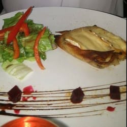Les Frangins - Croustillant Brie miel