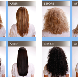 The hair lounge