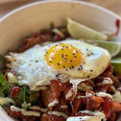 Soo Bak Seoul Bowl - New Mexican Bibimbap