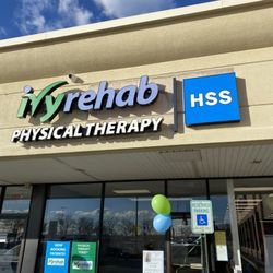 Ivy Rehab HSS Physical Therapy Center of Excellence