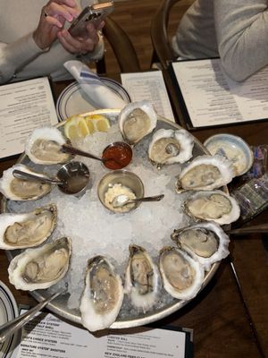 The Jones Oyster Co. by null