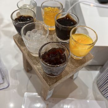 Chakaa Tea House - Toppings - Bubble Tea Near Me - Oxnard, California
