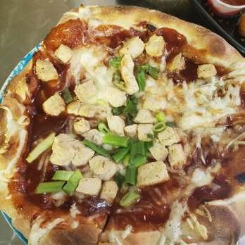 Crust  & Crumble - Smokey Joe Pizza - Pizza Near Me - Asbury Park, New Jersey