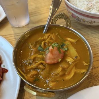 Himalayan Yak - mushroom curry - Himalayan/Nepalese Near Me - Milwaukee, Wisconsin
