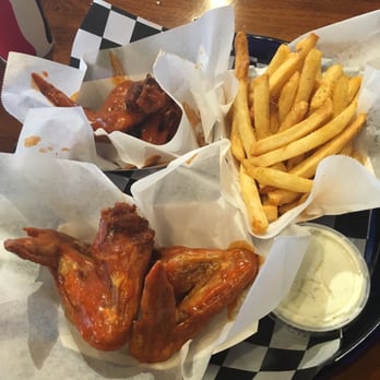 WingBucket - Fuffalo :) - Chicken Wings Near Me - Richardson, Texas WingBucket - Fuffalo :) - Chicken Wings Near Me - Richardson, Texas