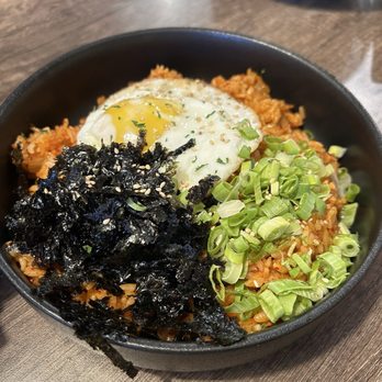 Matzip - Kimchi Fried Rice - Korean Near Me - Union City, California Matzip - Kimchi Fried Rice - Korean Near Me - Union City, California