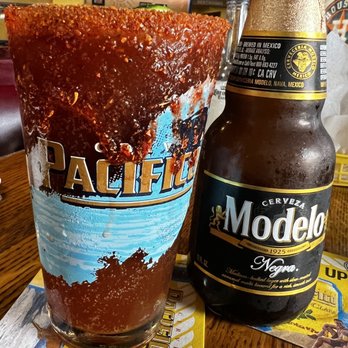 Fajita Flats - Michelada - Mexican Near Me - Houston, Texas
