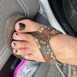 Pearl Nails - Cool grey color
