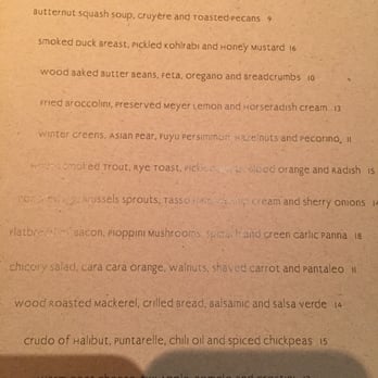 Nopa - App Menu - New American Near Me - San Francisco, California Nopa - App Menu - New American Near Me - San Francisco, California
