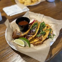 Sergio’s Tacos - Birria Taco!