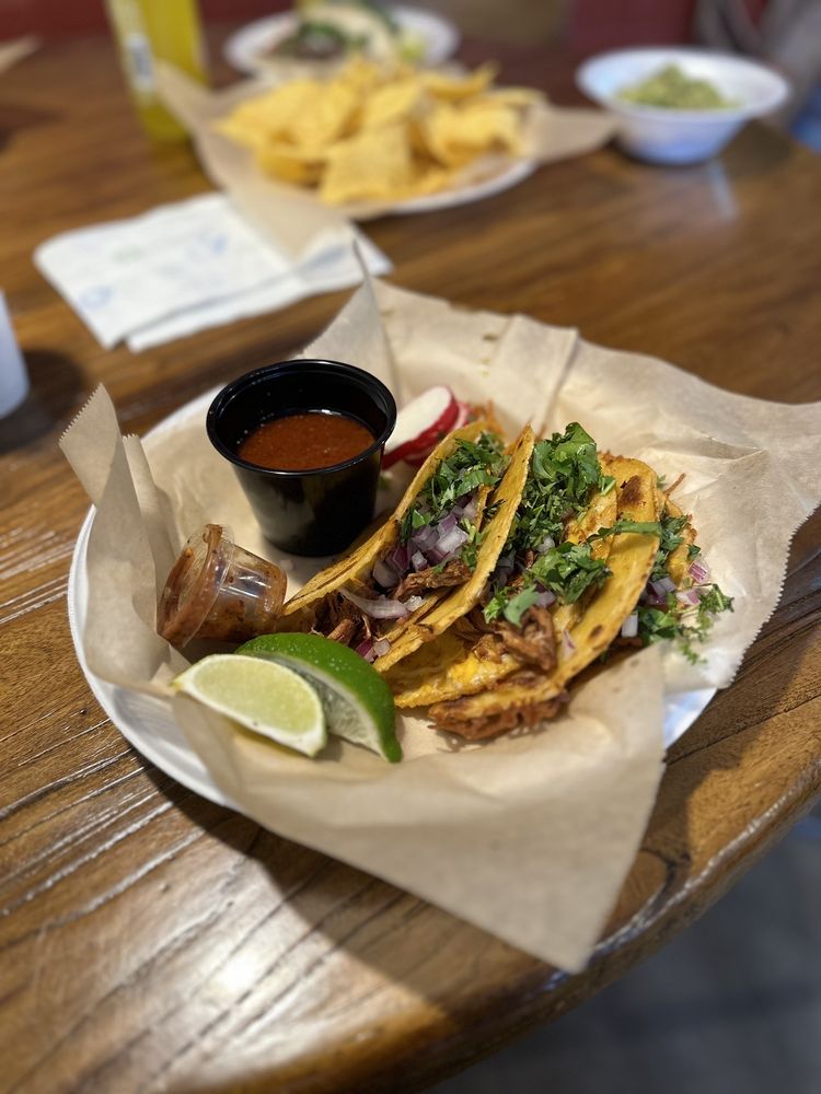 Sergio’s Tacos