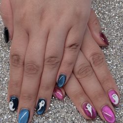 Dip Nail Spa