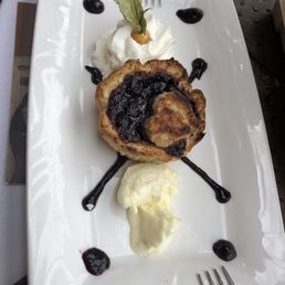 Saskatoon Berry Tart Saskatoon Berry Tart