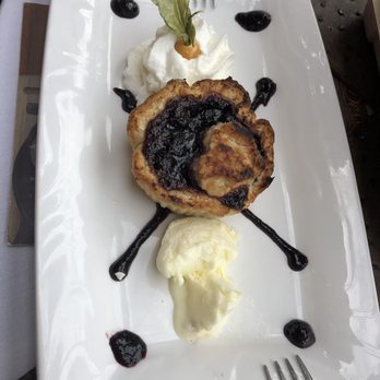 West Lake Grill - Saskatoon Berry Tart - Canadian (New) Near Me - Red Deer, Alberta West Lake Grill - Saskatoon Berry Tart - Canadian (New) Near Me - Red Deer, Alberta