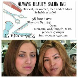 Always Beauty Salon