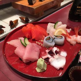 Oka Special Sashimi. Oka Special Sashimi.