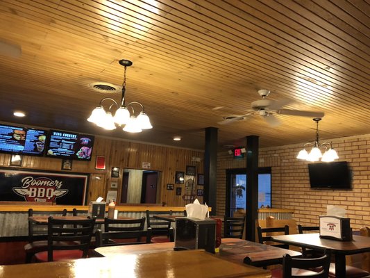 Boomers BBQ and Catering by null