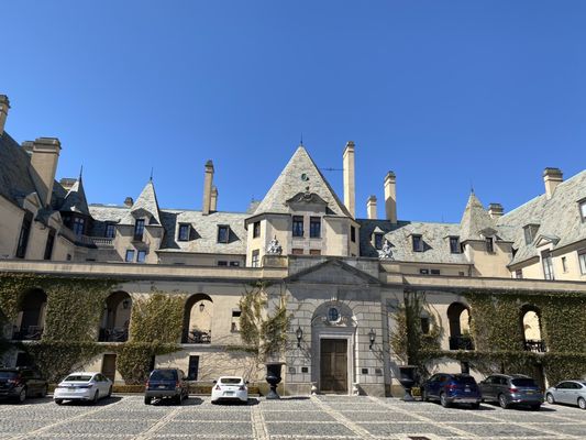 Oheka Castle by null