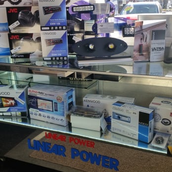 Automated Stereos - Specialty lighting and all speaker sizes you might need. - Car Stereo Installation Near Me - Wakefield, Massachusetts