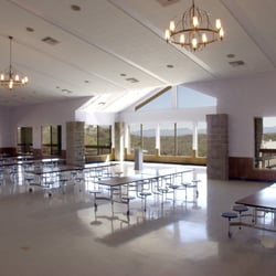 YMCA Triangle Y Ranch Camp - Dining Room