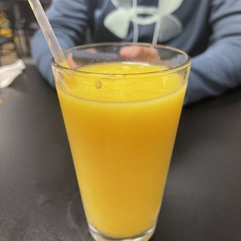 Joe's Caribe - Mango drink - Food Trucks Near Me - Pensacola, Florida Joe's Caribe - Mango drink - Food Trucks Near Me - Pensacola, Florida
