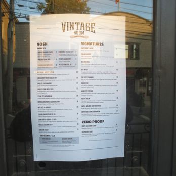 Vintage Room - Cocktail Bars Near Me - Camden, Maine Vintage Room - Cocktail Bars Near Me - Camden, Maine