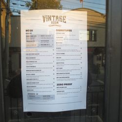 Vintage Room