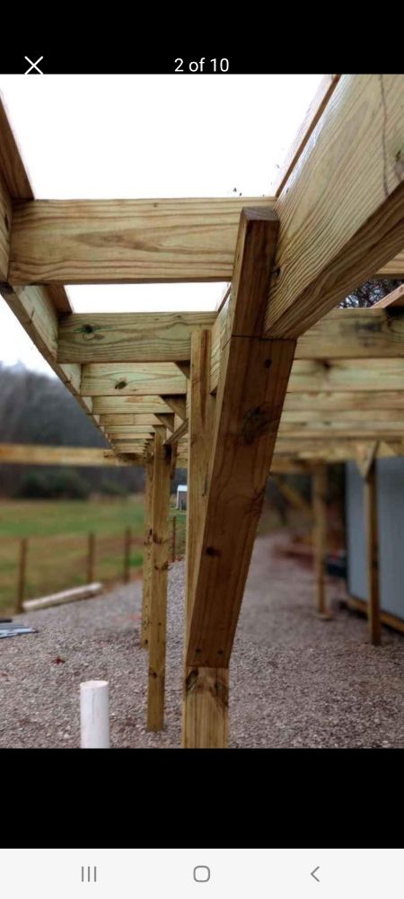 Slide of KB'S Handyman Service