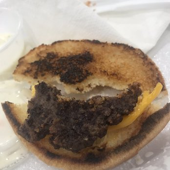 Kid Mania - Burger made of rocks? - Indoor Playcenter Near Me - Fort Worth, Texas