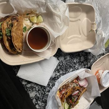 La Divina Tacos - Birria tacos - Mexican Near Me - Buffalo, New York