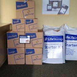 Life Storage