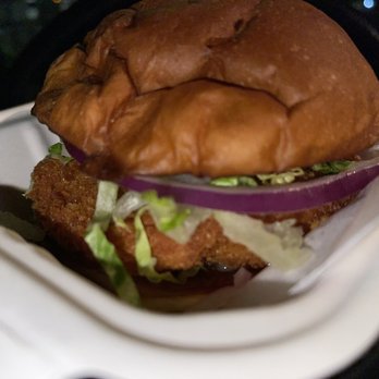 Bopomofo Cafe - Honey walnut shrimp burger - Bubble Tea Near Me - San Gabriel, California Bopomofo Cafe - Honey walnut shrimp burger - Bubble Tea Near Me - San Gabriel, California