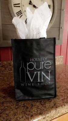 HOUSE OF PURE VIN by null