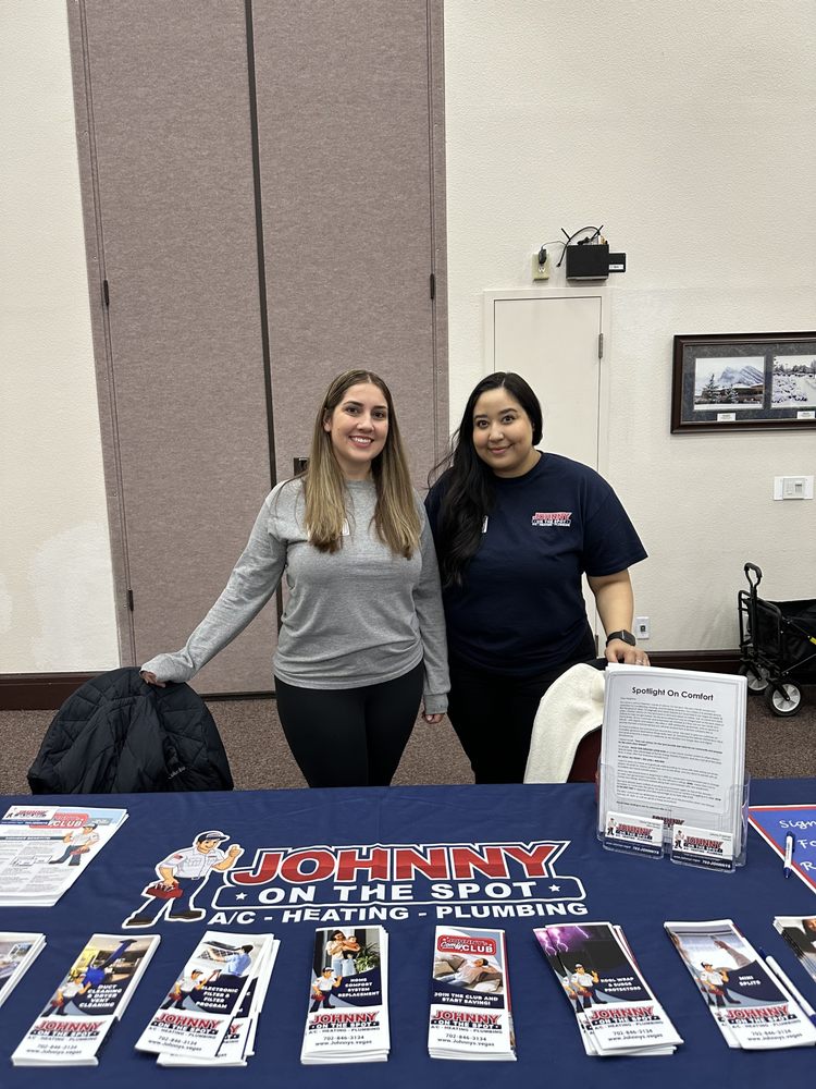 Slide of Johnny On The Spot